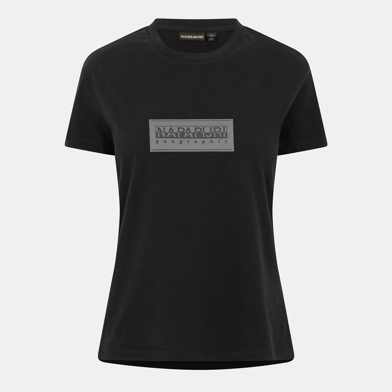 Tričko NAPAPIJRI Black 101220