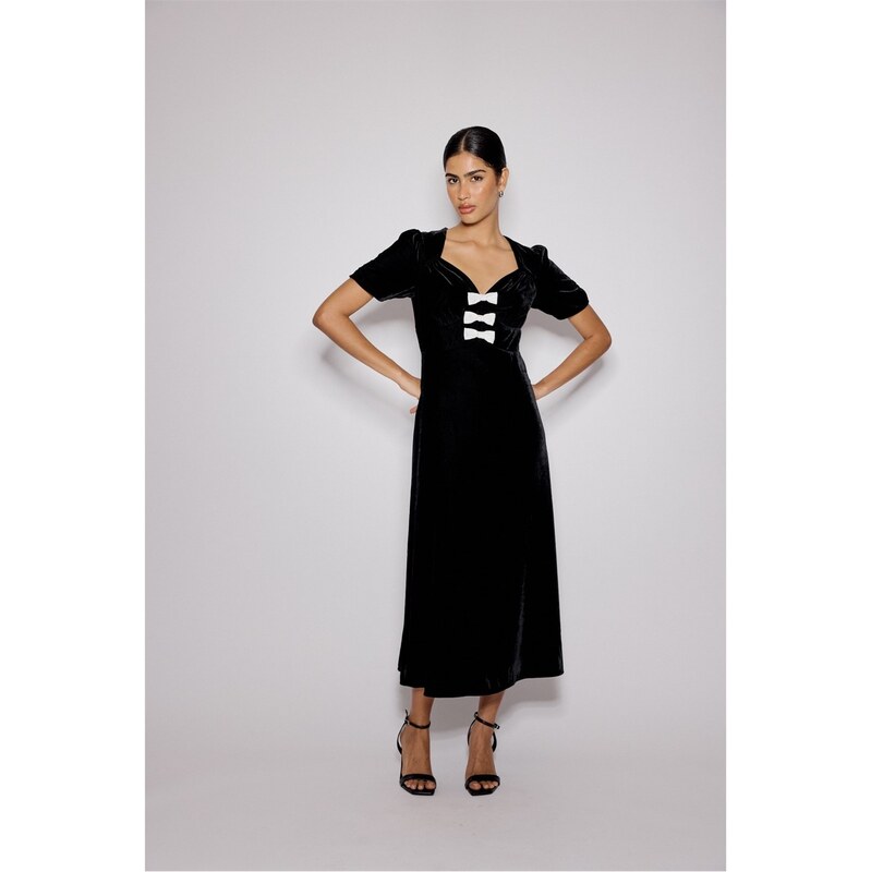 Šaty Nobodys Child Black 8148130 115257048