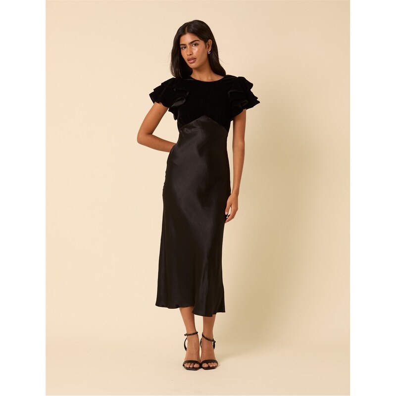 Šaty Nobodys Child Black 4164576 115257046