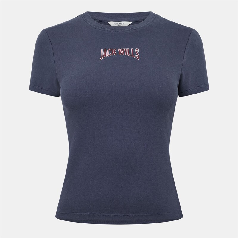 Tričko Jack Wills Taupe 8932454 115257083