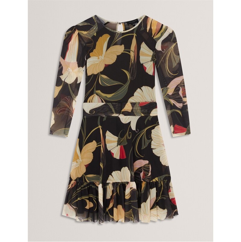 Šaty Ted Baker Black 8113892 115257087