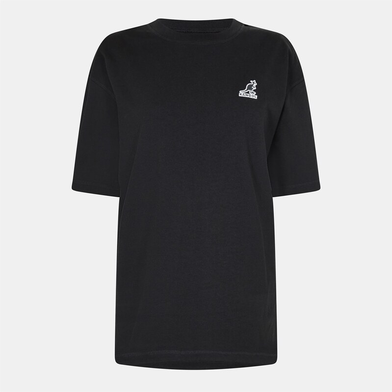 Tričko Kangol Black 6509210
