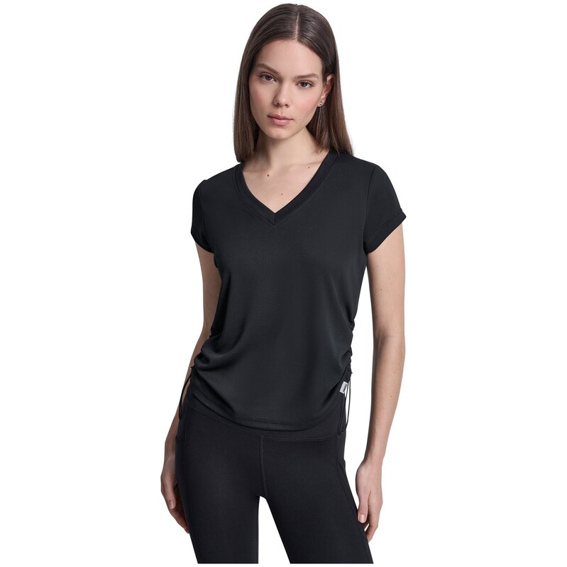 Tričko DKNY Black 5281254