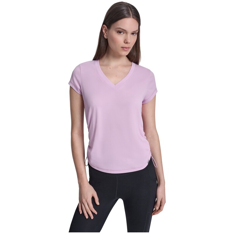 Tričko DKNY Pink Lavender 9435849