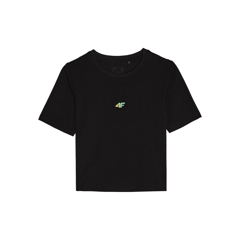 Tričko 4F Black 9066578