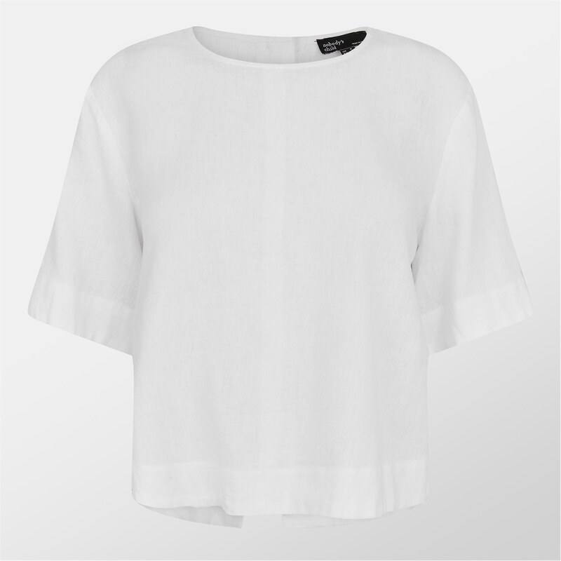 Košile Nobodys Child White 7371030 115257201