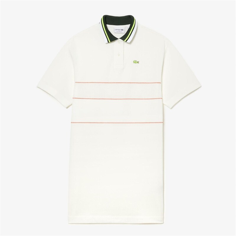 Šaty Lacoste Cream 812068 115257199