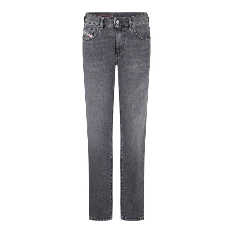 Džíny Diesel Blk Gry Denim 4490650