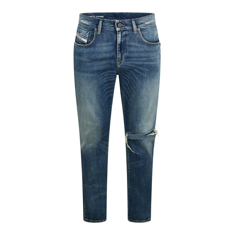 Džíny Diesel Blue Denim 9357390