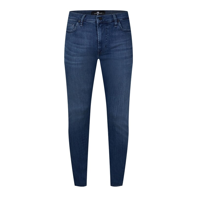 Džíny 7 For All Mankind Mid Blue 4539361 115257231
