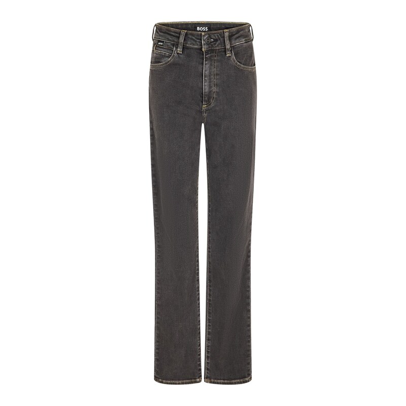 Džíny Boss Pastel Grey 526177