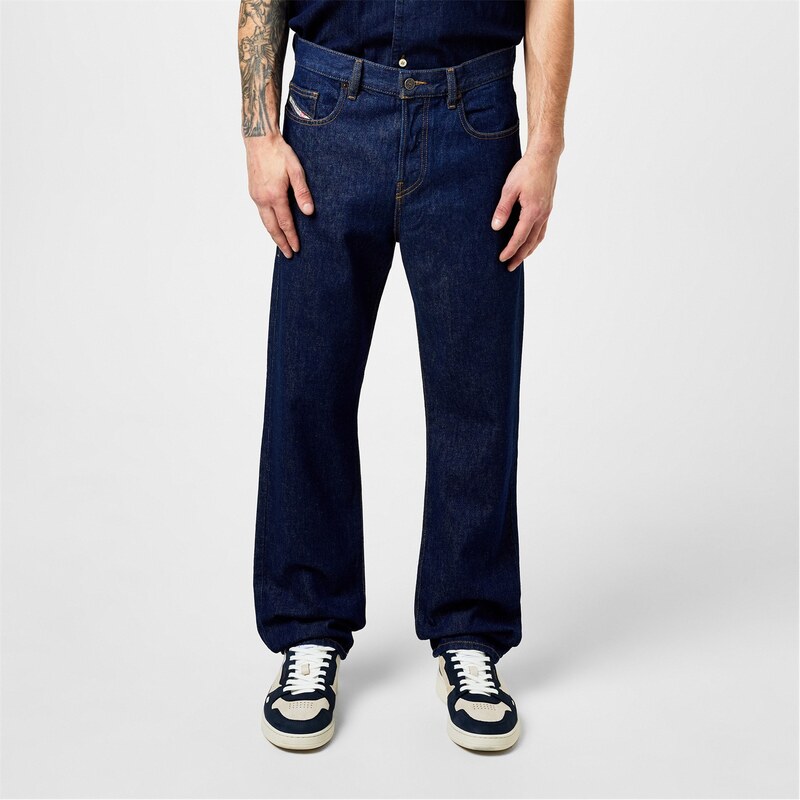 Džíny Diesel Blue 01 2000216