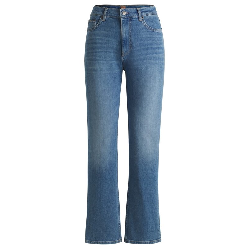 Džíny Boss Bright Blue 9731118