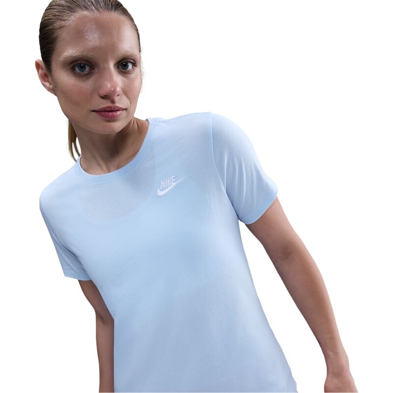 Tričko Nike Celestine Blue 5044410