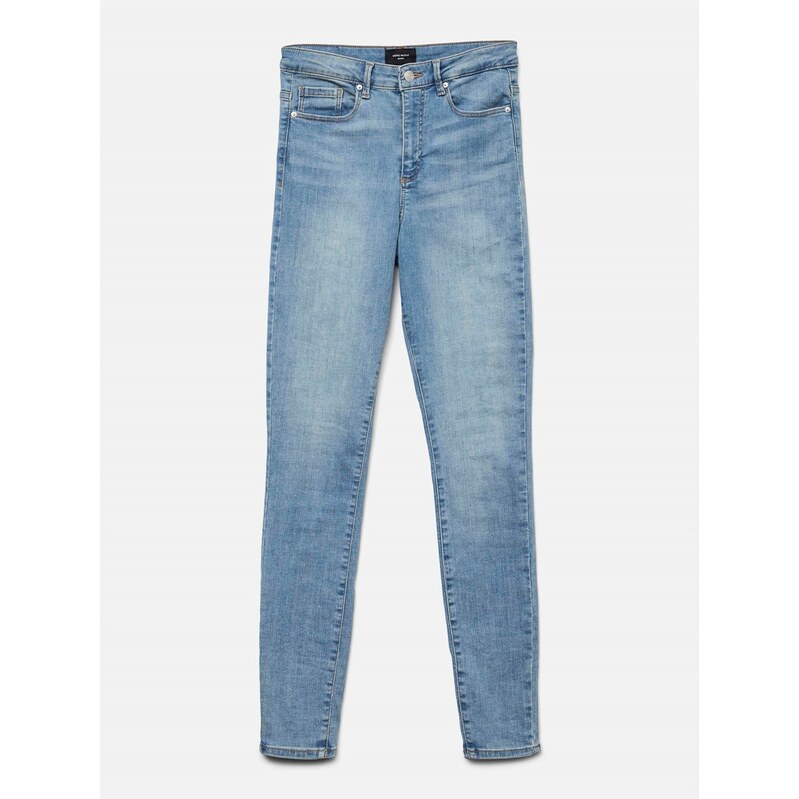 Džíny Vero Moda Lt Blue Denim 2095983 115257277