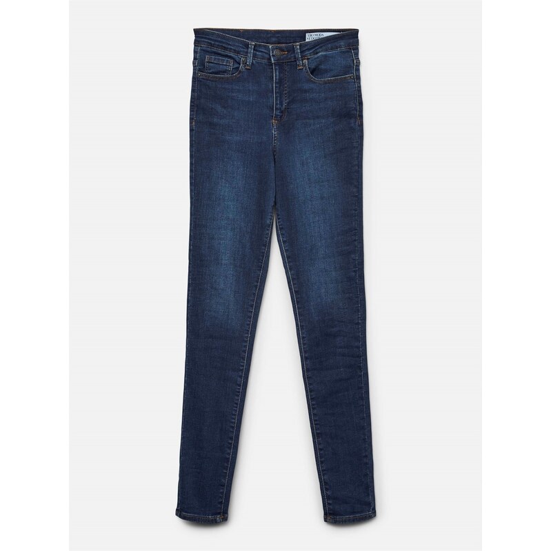 Džíny Vero Moda Mid Blue Denim 651754 115257278