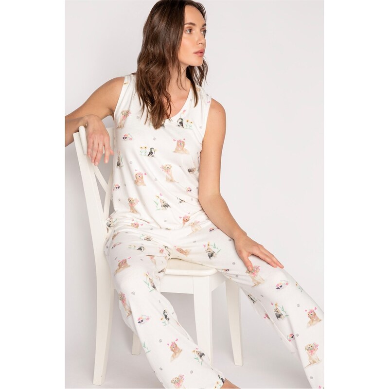 PJ Salvage Off-White 201477