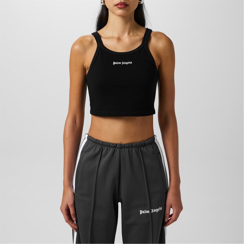 PALM ANGELS Black 9823490 115257303