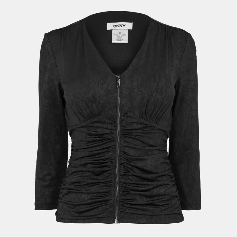 Tričko DKNY Black 703436 115257301