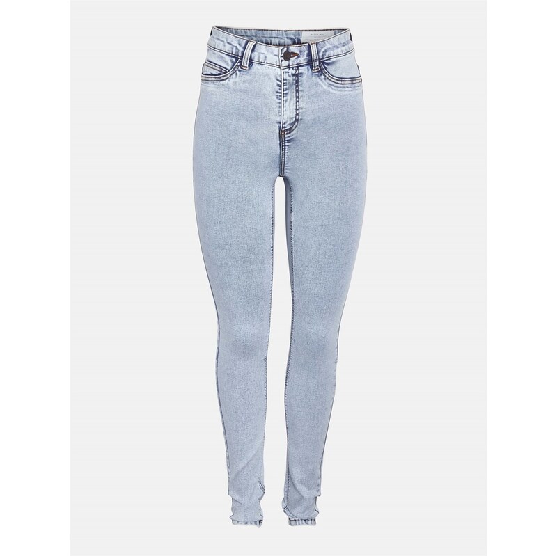 Džíny Noisy May Lt Blue Denim 4922655