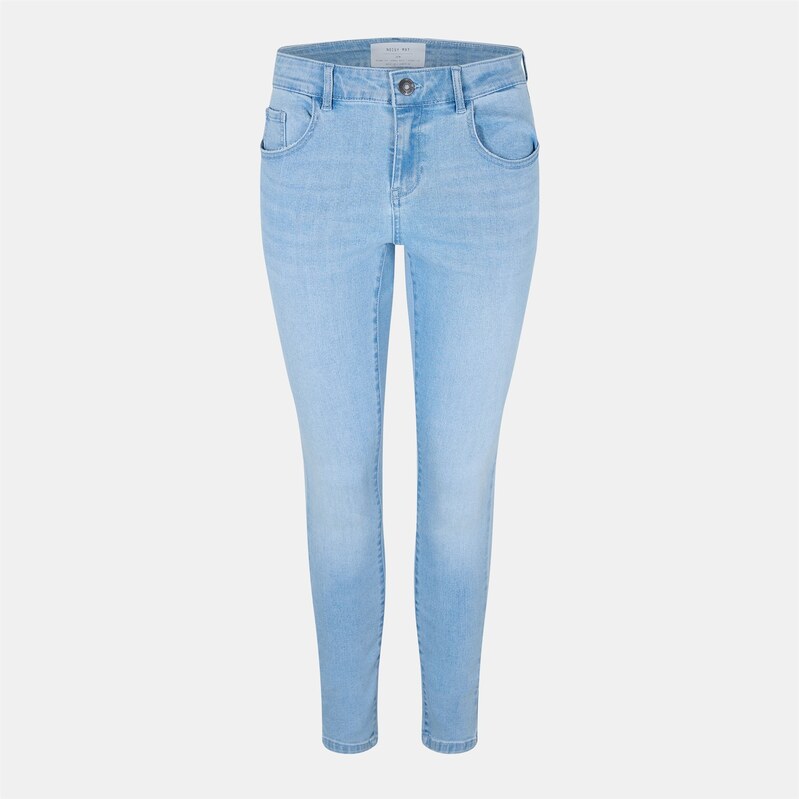 Džíny Noisy May Lt Blue Denim 8914680 115257321