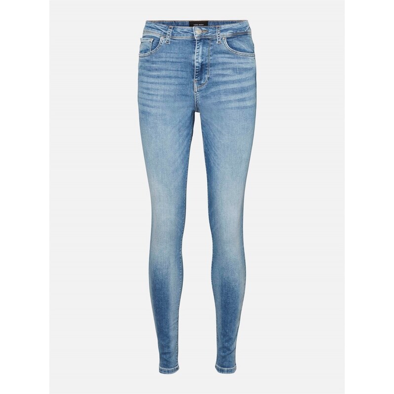Džíny Vero Moda Lht Blue Denim 9647862