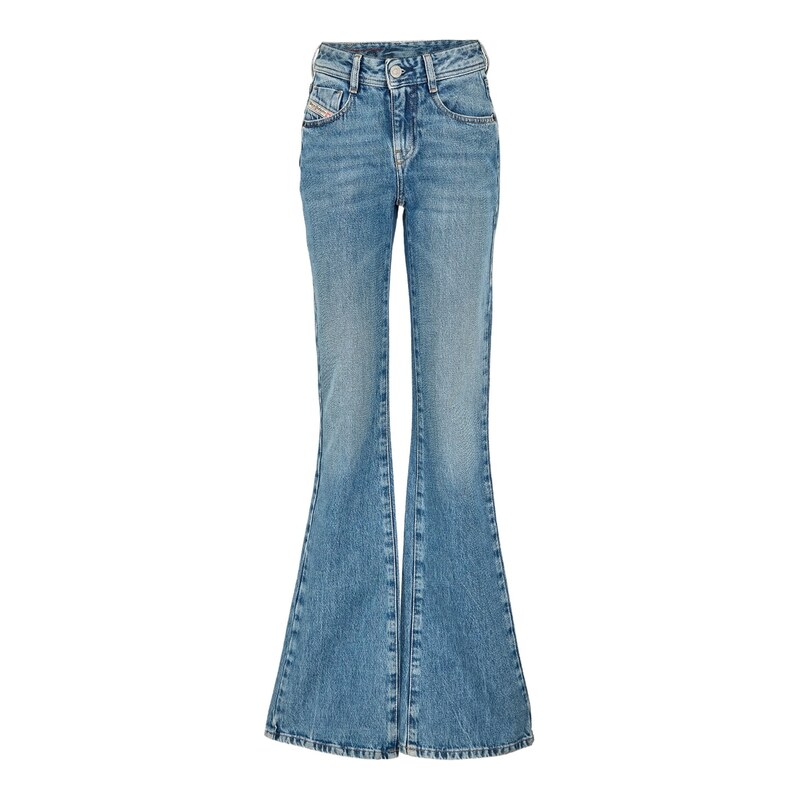 Džíny Diesel Blue Denim 7122885