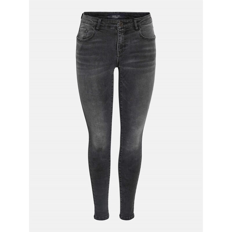 Džíny Noisy May Dark Grey Denim 1922456 115257331