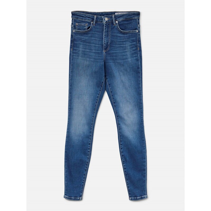 Džíny Vero Moda Med Blue Denim 2758552 115257330