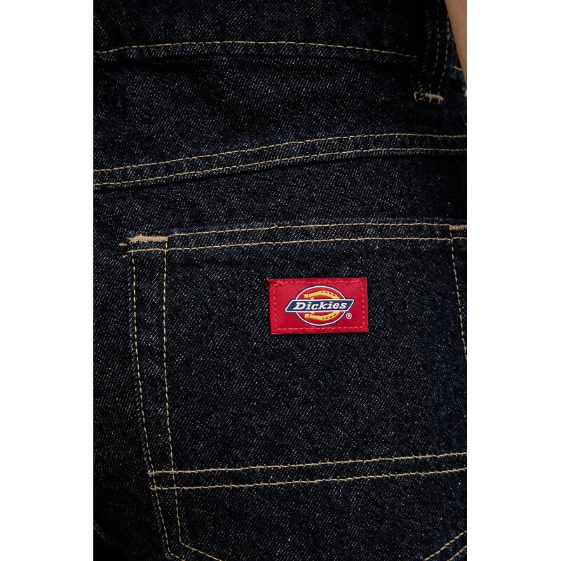 Dickies šortky dámské džínové