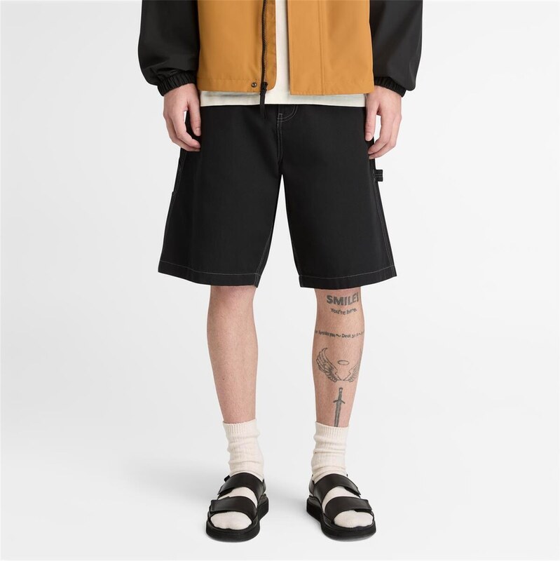 Kraťasy Timberland Black 204834