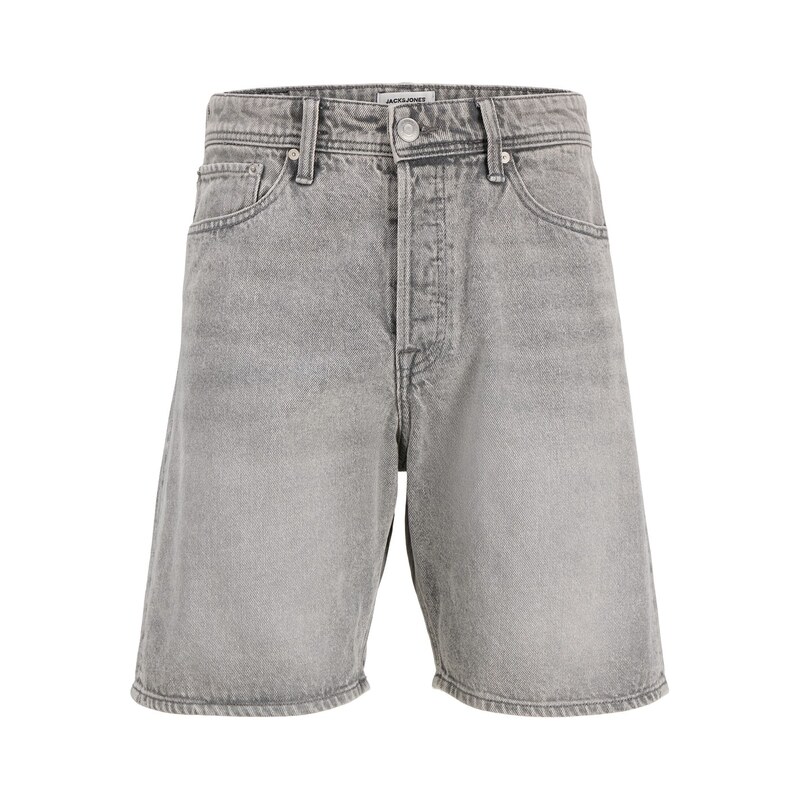Kraťasy Jack and Jones Grey Denim 4675608