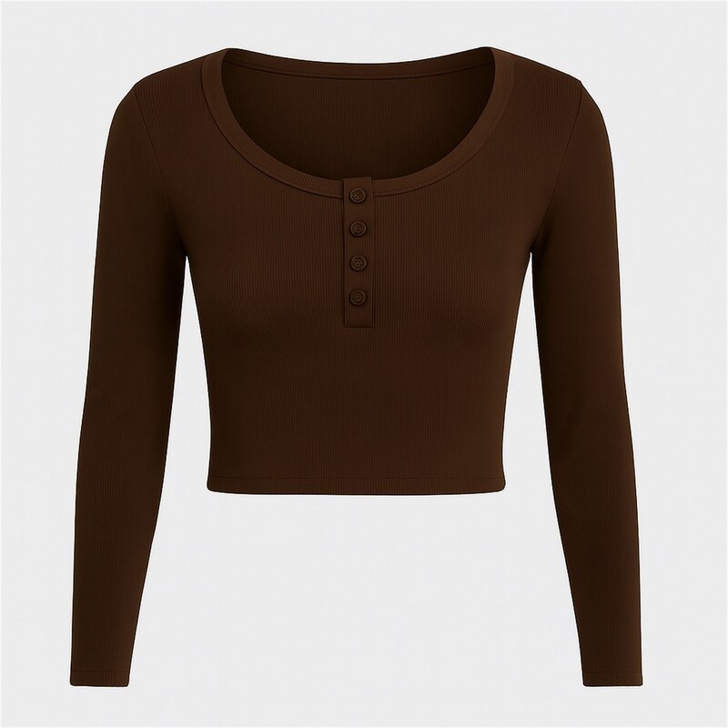 Tričko I Saw It First Chocolate 6414049 115257361