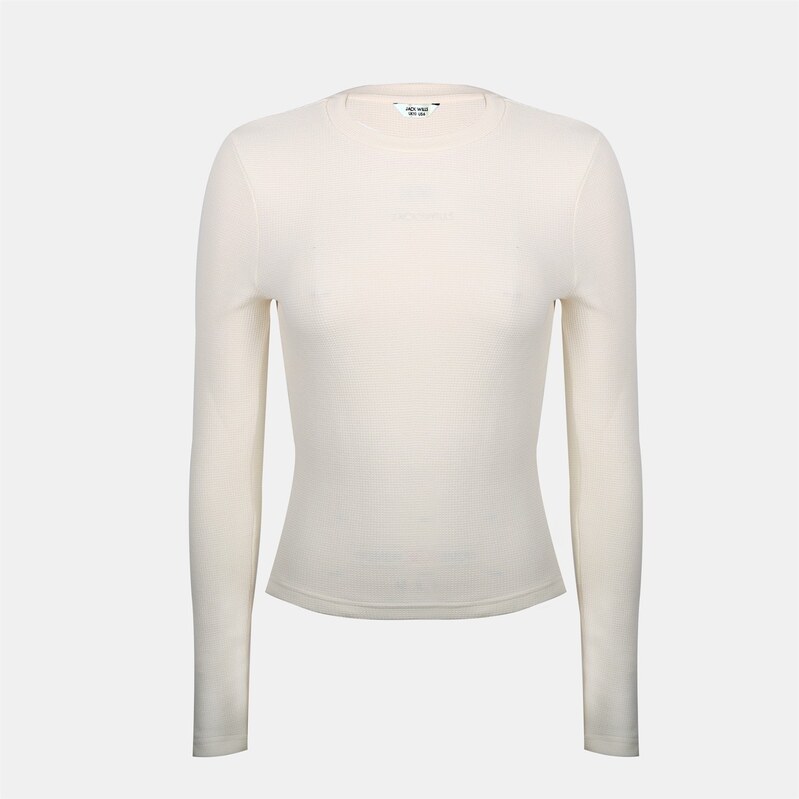 Tričko Jack Wills Vintage White 4839154 115257366