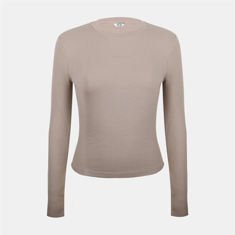 Tričko Jack Wills Taupe 8418512 115257365