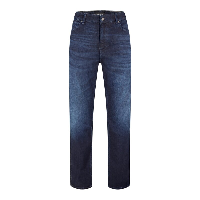 Džíny Boss Dark Blue 1488822