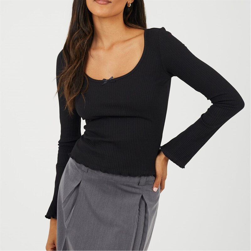 Tričko Brave Soul Black 5526456