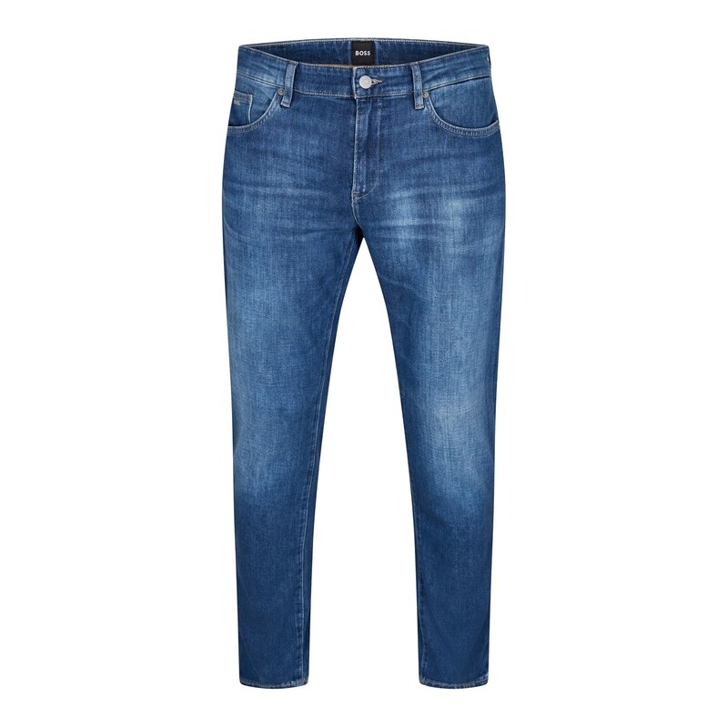 Džíny Boss Medium Blue 9189028