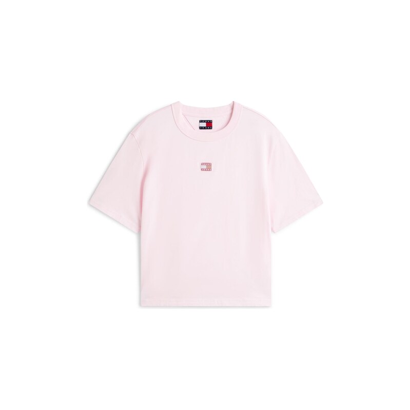 Tričko Tommy Jeans Light Pink 6319107