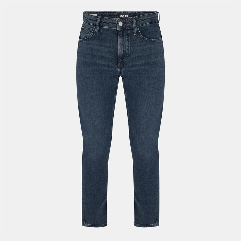 Džíny Boss Dark Blue 6763250