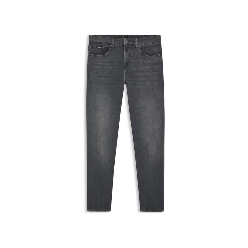 Džíny Boss Medium Grey 9840979