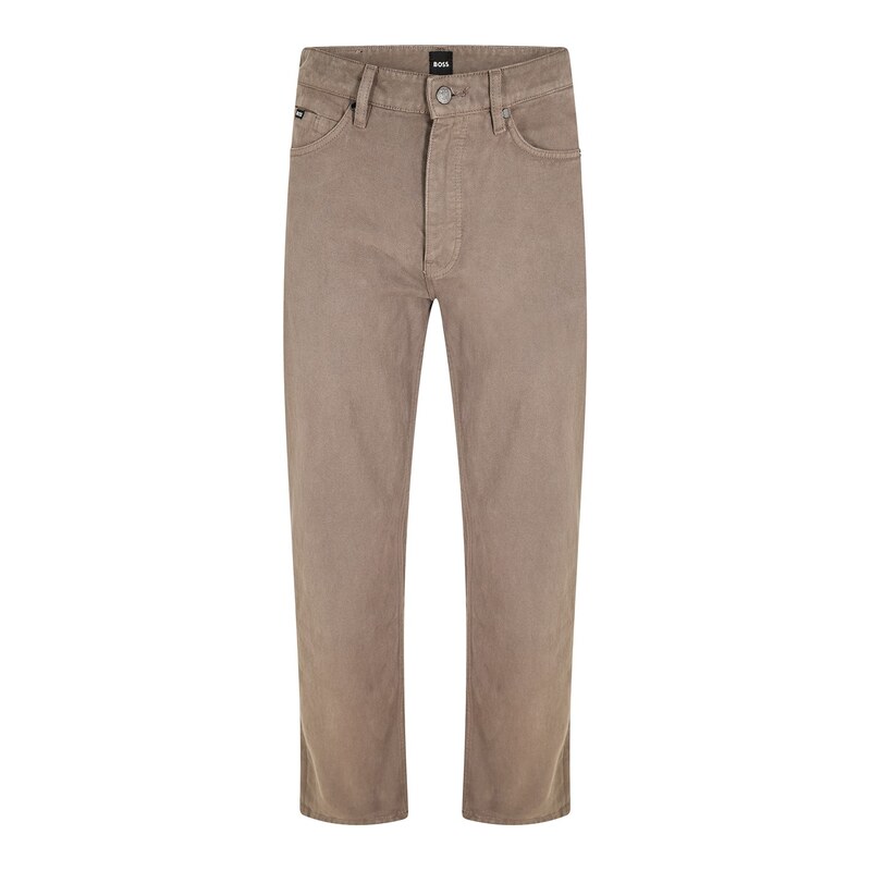 Džíny Boss Beige 4057812