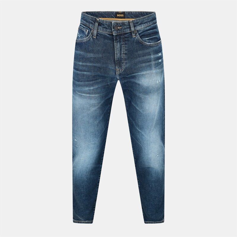 Džíny Boss Med Blue 1464185