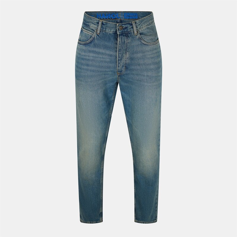Džíny Hugo Med Blue 7416305