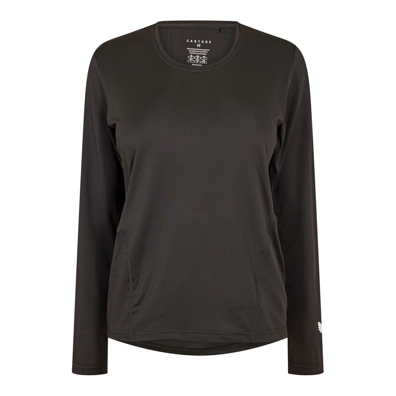 Tričko Castore Caviar Black 2853662