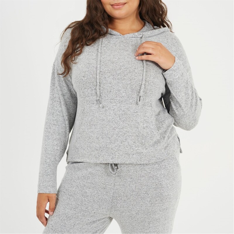 Tričko Brave Soul Grey Marl 4088081 115257512