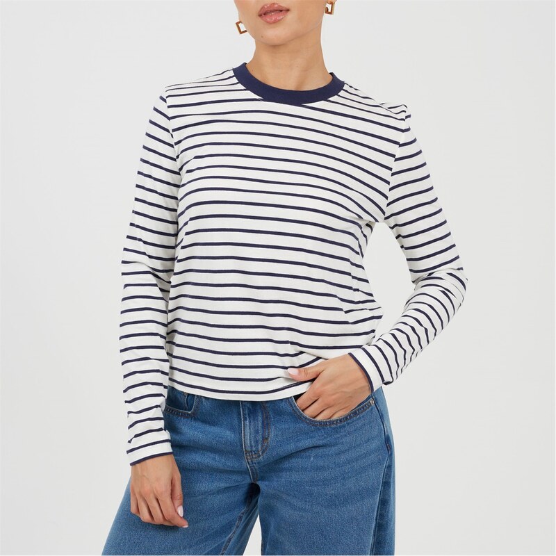 Tričko Brave Soul Navy 4705871 115257517