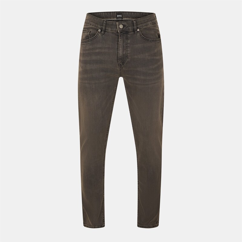 Džíny Boss Dark Grey 203412
