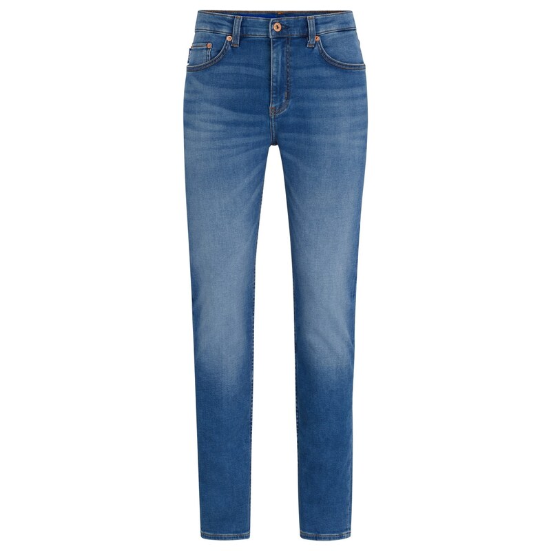 Džíny Hugo Medium Blue 1234895