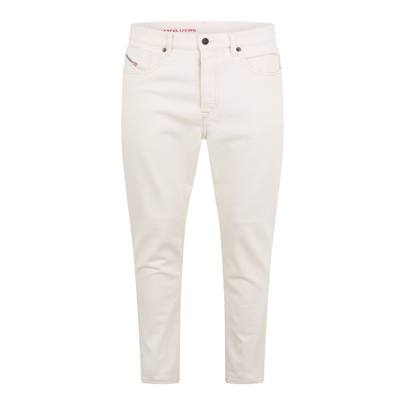 Džíny Diesel White 100 4778289